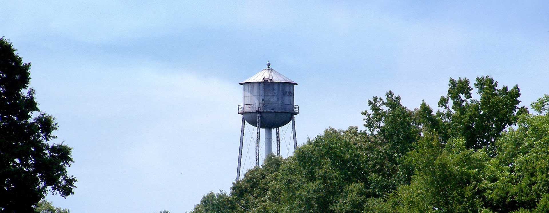 City of Vincent Water Tower